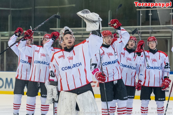 2025-01-05 Comarch Cracovia - GKS Tychy 2-4 ESA_2492 - Tytko