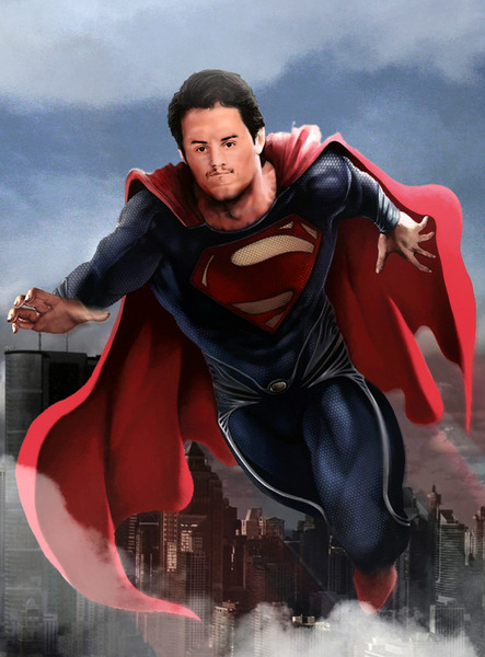 covilo-supermen