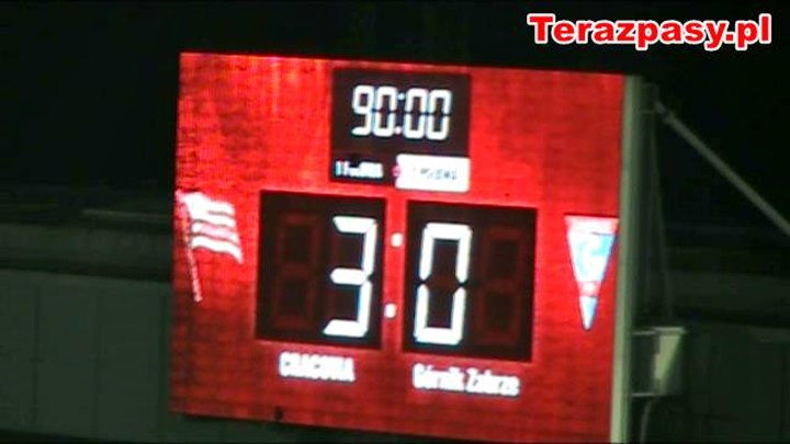 cracovia-gornik-zabrze-2016-02-13-wynik