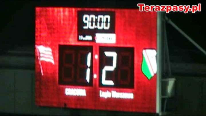 cracovia-legia-2016-03-12-wynik