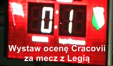 cracovia-legia-zegar