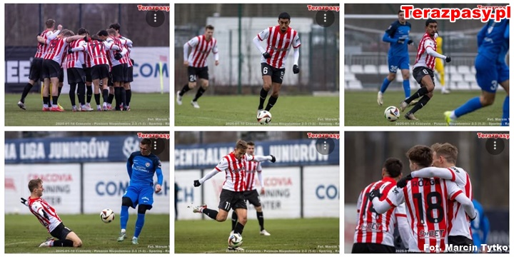 Cracovia-Puszcza-Sparing-2025-01-09-foto-Tytko