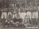 Cracovia w 1913
