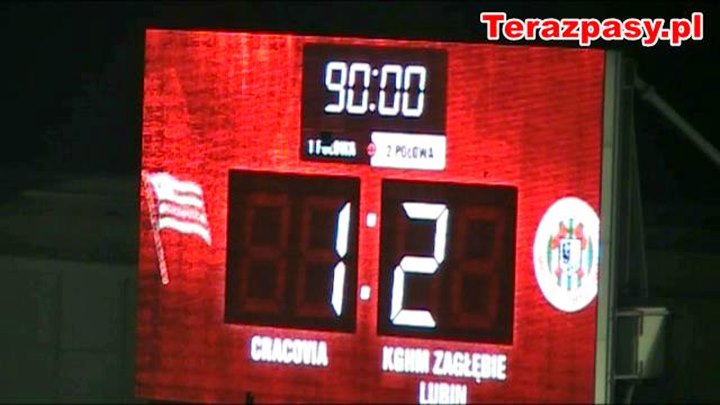 cracovia-zaglebie-2016-02-26-wynik