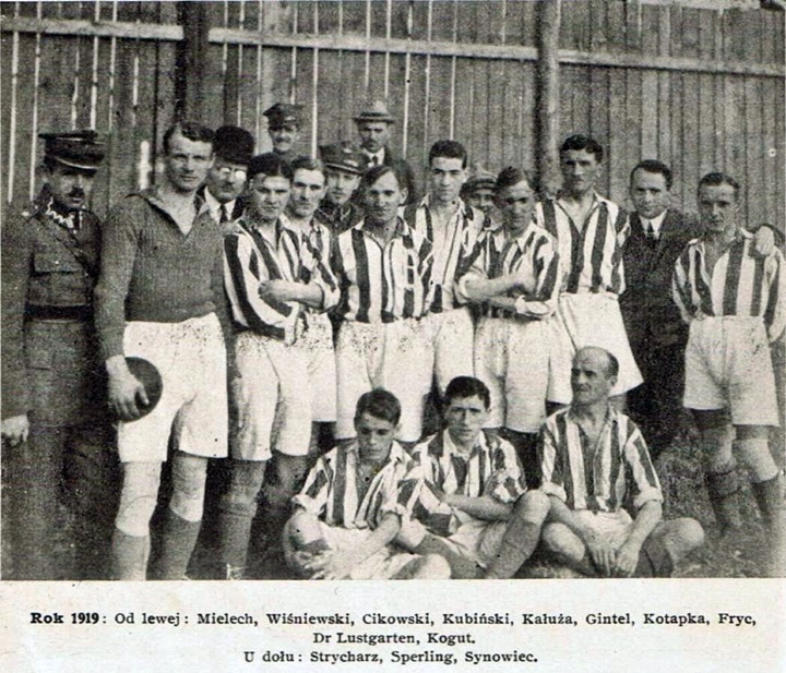 Cracovia_w_1919