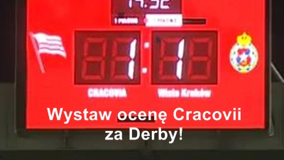 derby-wynik