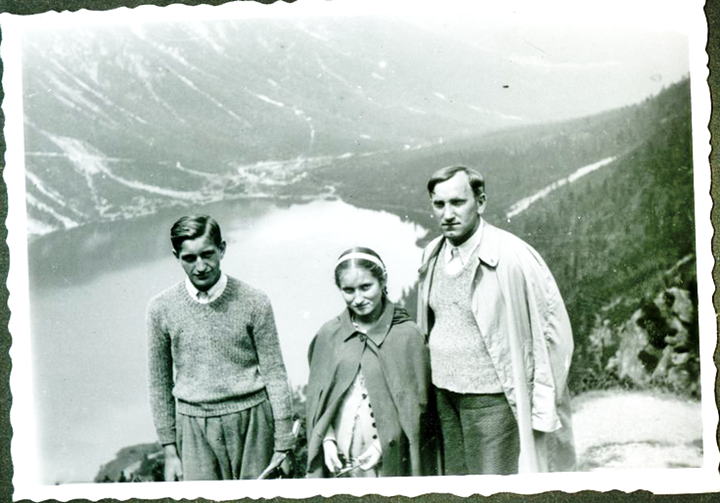 Jóżef_Kałuża_1938_r._morskie_oko