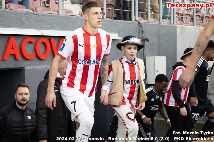 Makuch-Patryk-2024-02-10 Cracovia - Radomiak Radom 6-0ESA_9395- Tytko