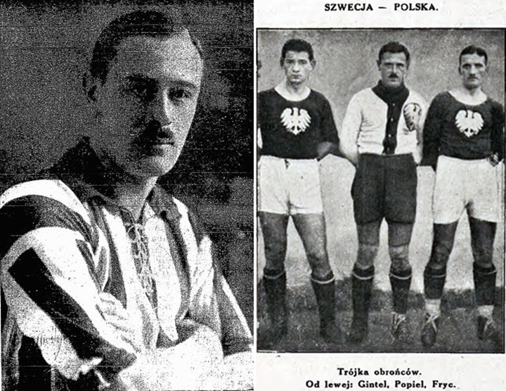 Popiel-Stefan-portret-reprezentacja