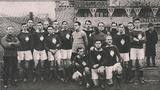 Reprezentacja Polski Budapeszt XII 1921