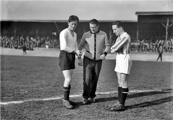 Sperling-Leon-1932-Cracovia-Legia