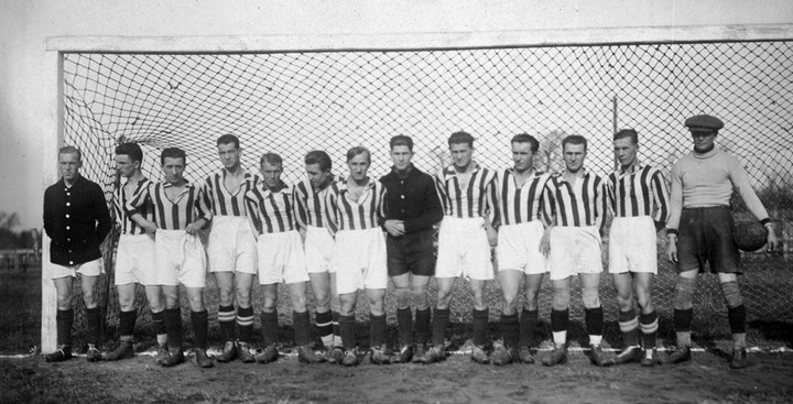 Sperling-Leon-3zlewej-1926-Lwow-Pogon-Cracovia