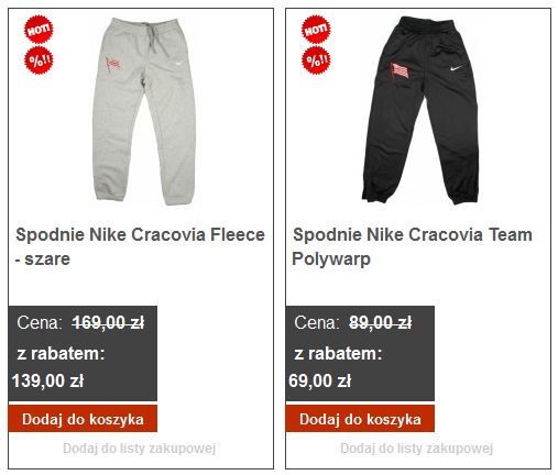 spodnie