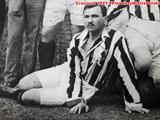 Tadeusz Dąbrowski - fragment ze zdjęcia drużynowego wykonanego najprawdopodobniej przed meczem z VfB Dresden we wrześniu roku 1913