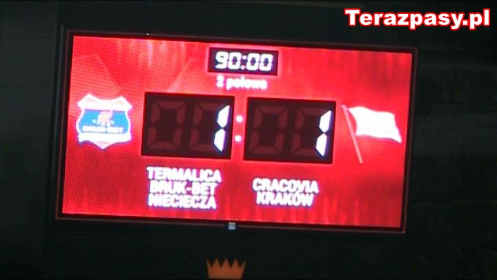termalica-cracovia-2016-02-20-wynik
