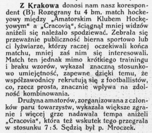Wędrowiec nr 08 z 20 lutego 1912 foto 4