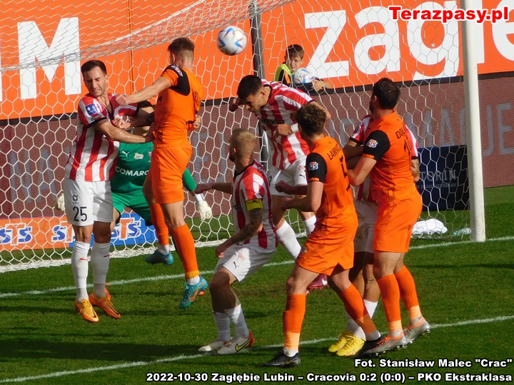 Zagłębie-Lubin-Cracovia-2022-10-30-Crac
