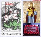 Zwisław - Dzień św. Zwisława - Cracovia - Totteringham Day - Tottenham
