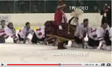 Film: Cracovia Mistrzem Hokeja 2009! - cz. 2 Film: Cracovia Mistrzem Hokeja 2009! - cz. 2