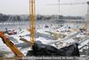Foto: Budowa Stadionu Cracovii (2010-02-01) - 83 zdjęcia