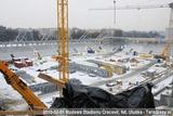 Foto: Budowa Stadionu Cracovii (2010-02-01) - 83 zdjęcia Foto: Budowa Stadionu Cracovii (2010-02-01) - 83 zdjęcia