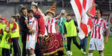 Foto: Cracovia - Bełchatów 1:0 (1:0) - 152 zdjęcia Foto: Cracovia - Bełchatów 1:0 (1:0) - 152 zdjęcia